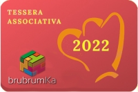 Tessera Socio 2022